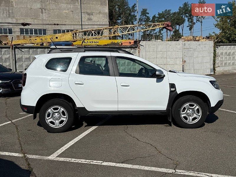 Внедорожник / Кроссовер Renault Duster 2024 в Киеве