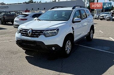 Внедорожник / Кроссовер Renault Duster 2024 в Киеве