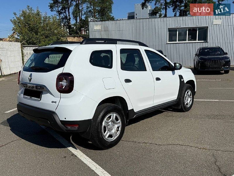 Внедорожник / Кроссовер Renault Duster 2024 в Киеве