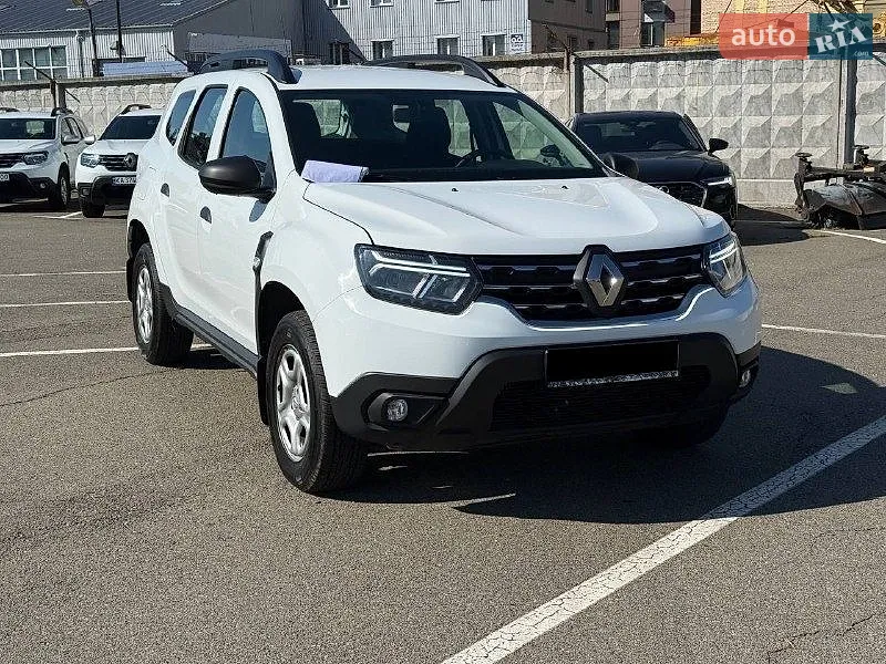 Renault Duster