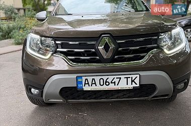Позашляховик / Кросовер Renault Duster 2018 в Києві фото Позашляховик / Кросовер Renault Duster 2018 в Києві