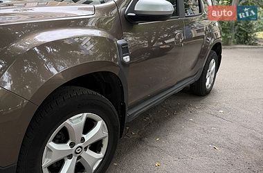 Позашляховик / Кросовер Renault Duster 2018 в Києві фото 3 Позашляховик / Кросовер Renault Duster 2018 в Києві