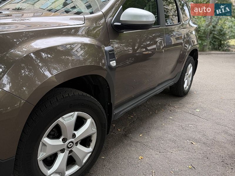 Позашляховик / Кросовер Renault Duster 2018 в Києві фото 3 Позашляховик / Кросовер Renault Duster 2018 в Києві