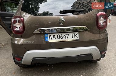 Позашляховик / Кросовер Renault Duster 2018 в Києві фото 5 Позашляховик / Кросовер Renault Duster 2018 в Києві