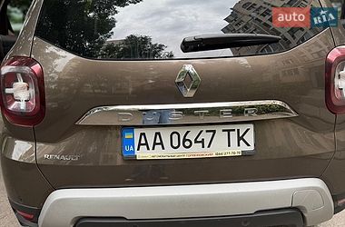 Позашляховик / Кросовер Renault Duster 2018 в Києві фото 6 Позашляховик / Кросовер Renault Duster 2018 в Києві