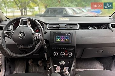 Позашляховик / Кросовер Renault Duster 2018 в Києві фото 7 Позашляховик / Кросовер Renault Duster 2018 в Києві