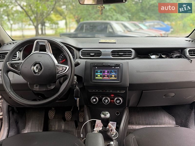 Позашляховик / Кросовер Renault Duster 2018 в Києві фото 7 Позашляховик / Кросовер Renault Duster 2018 в Києві