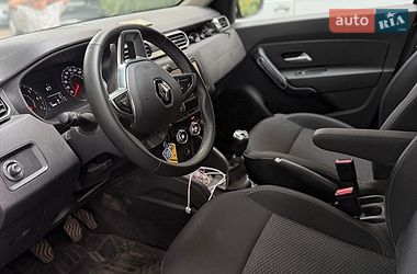 Позашляховик / Кросовер Renault Duster 2018 в Києві фото 11 Позашляховик / Кросовер Renault Duster 2018 в Києві