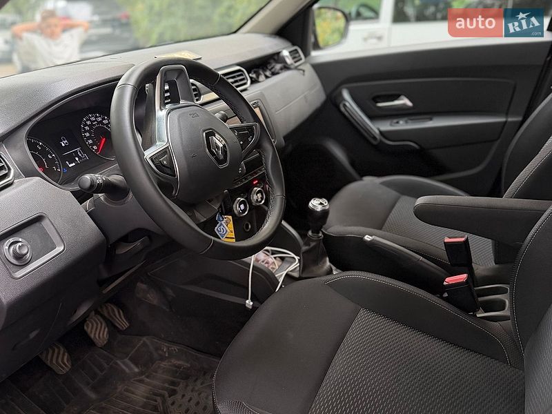 Позашляховик / Кросовер Renault Duster 2018 в Києві фото 11 Позашляховик / Кросовер Renault Duster 2018 в Києві