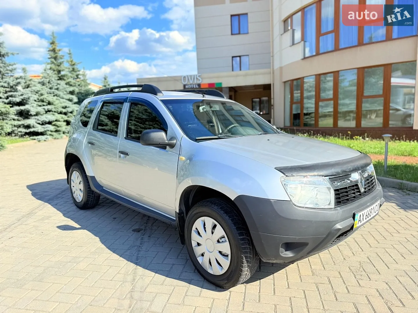 2010 Renault Duster - мініатюра 9