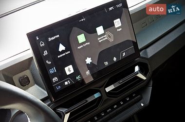 Позашляховик / Кросовер Renault Duster 2024 в Черкасах