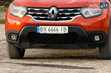 Позашляховик / Кросовер Renault Duster 2023 в Хмельницькому