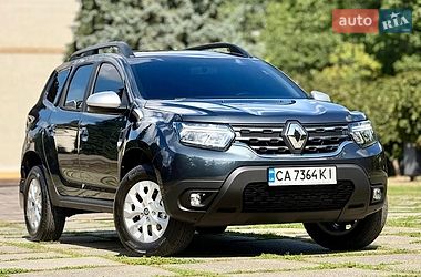 Позашляховик / Кросовер Renault Duster 2024 в Києві