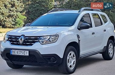 Внедорожник / Кроссовер Renault Duster 2019 в Желтых Водах