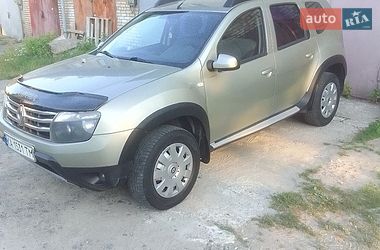 Позашляховик / Кросовер Renault Duster 2014 в Ірпені