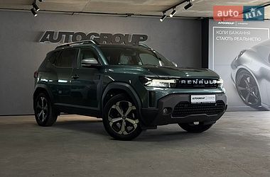 Внедорожник / Кроссовер Renault Duster 2025 в Одессе
