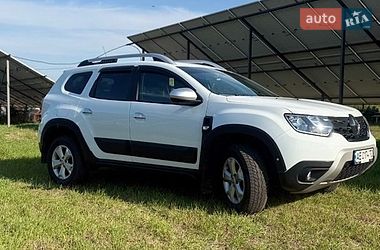 Внедорожник / Кроссовер Renault Duster 2018 в Кривом Роге