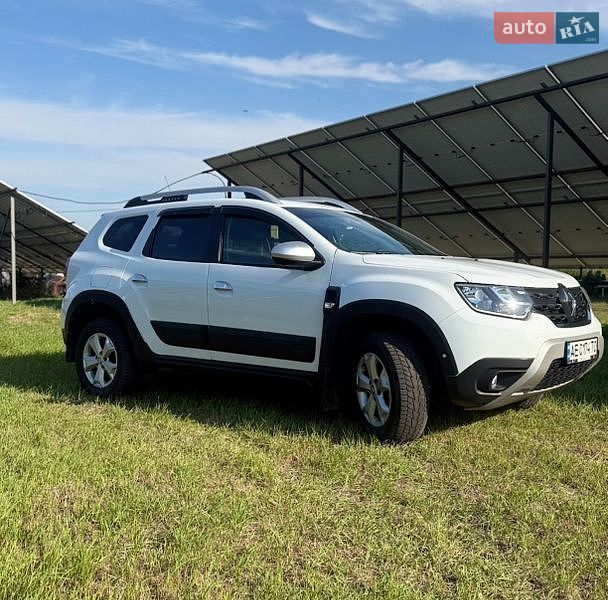 Внедорожник / Кроссовер Renault Duster 2018 в Кривом Роге