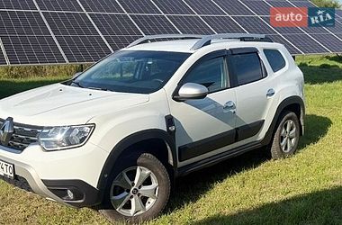 Внедорожник / Кроссовер Renault Duster 2018 в Кривом Роге