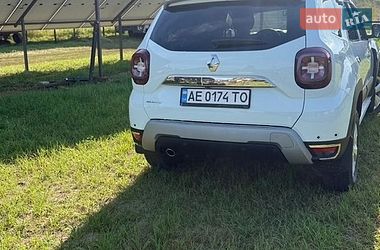 Внедорожник / Кроссовер Renault Duster 2018 в Кривом Роге