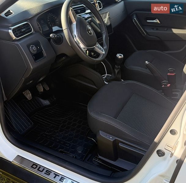 Внедорожник / Кроссовер Renault Duster 2018 в Кривом Роге