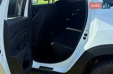 Внедорожник / Кроссовер Renault Duster 2018 в Кривом Роге