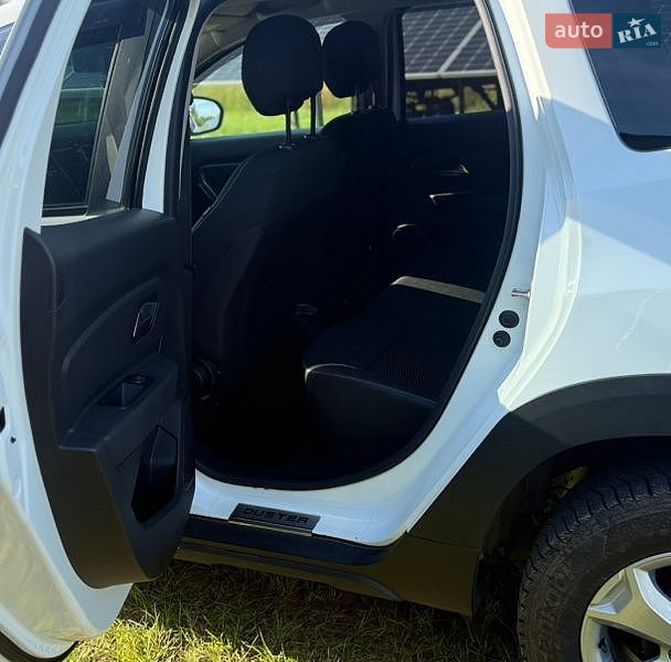 Внедорожник / Кроссовер Renault Duster 2018 в Кривом Роге