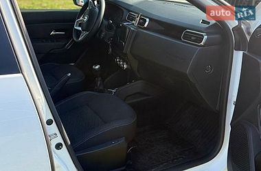 Внедорожник / Кроссовер Renault Duster 2018 в Кривом Роге