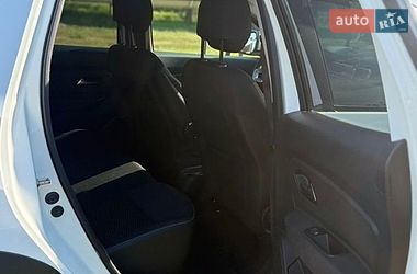 Внедорожник / Кроссовер Renault Duster 2018 в Кривом Роге
