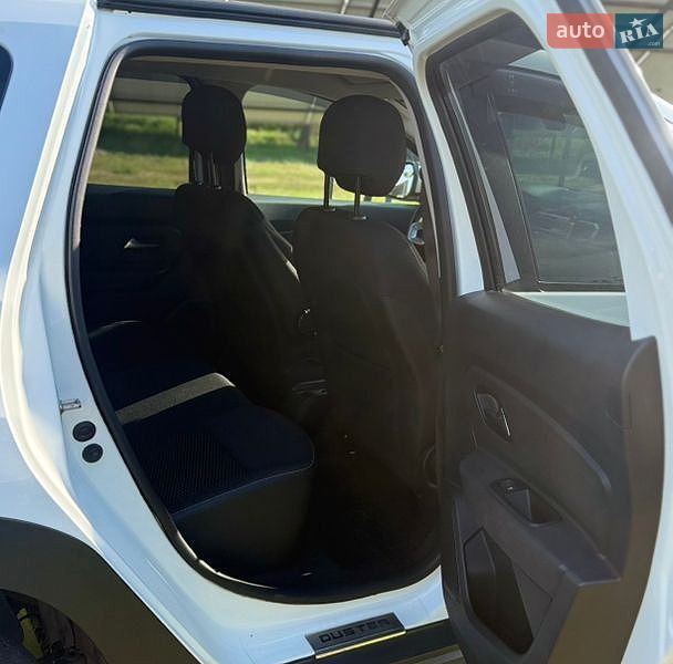 Внедорожник / Кроссовер Renault Duster 2018 в Кривом Роге