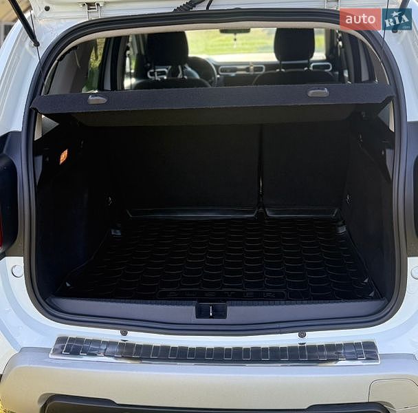 Внедорожник / Кроссовер Renault Duster 2018 в Кривом Роге