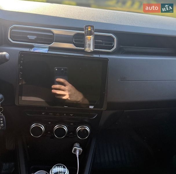 Внедорожник / Кроссовер Renault Duster 2018 в Кривом Роге