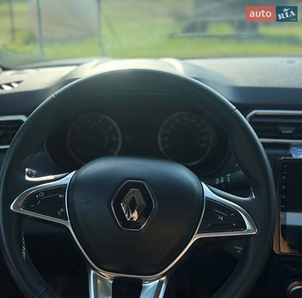 Внедорожник / Кроссовер Renault Duster 2018 в Кривом Роге