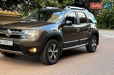 Внедорожник / Кроссовер Renault Duster 2017 в Киеве