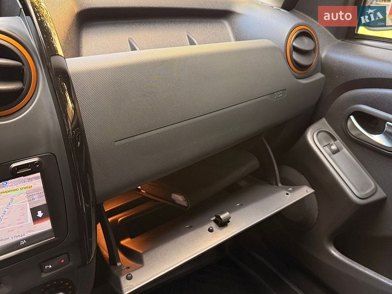 Внедорожник / Кроссовер Renault Duster 2017 в Киеве