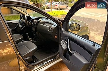 Внедорожник / Кроссовер Renault Duster 2017 в Киеве