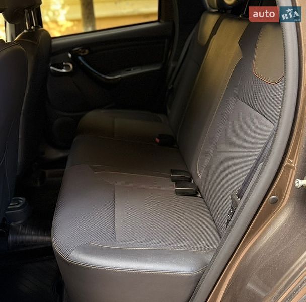 Внедорожник / Кроссовер Renault Duster 2017 в Киеве