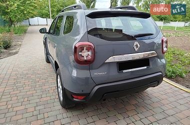 Позашляховик / Кросовер Renault Duster 2023 в Хмільнику Позашляховик / Кросовер Renault Duster 2023 в Хмільнику