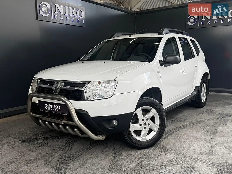 Renault Duster 2011