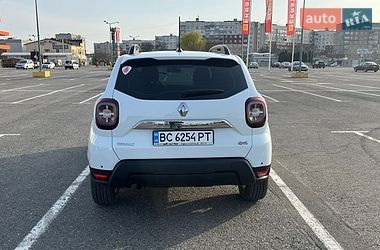 Внедорожник / Кроссовер Renault Duster 2024 в Черновцах
