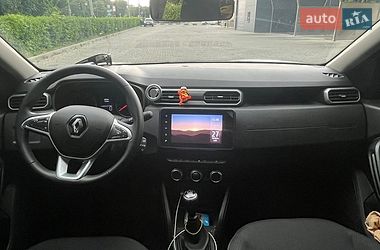Внедорожник / Кроссовер Renault Duster 2024 в Черновцах