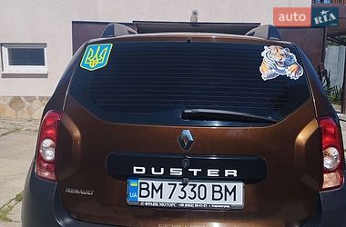 Внедорожник / Кроссовер Renault Duster 2011 в Ахтырке