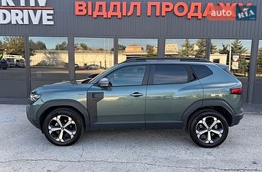 Позашляховик / Кросовер Renault Duster 2024 в Києві фото 3 Позашляховик / Кросовер Renault Duster 2024 в Києві
