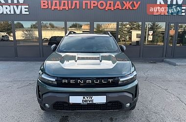 Позашляховик / Кросовер Renault Duster 2024 в Києві фото 6 Позашляховик / Кросовер Renault Duster 2024 в Києві