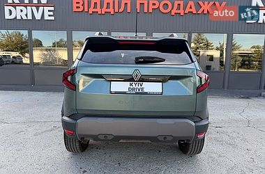 Позашляховик / Кросовер Renault Duster 2024 в Києві фото 13 Позашляховик / Кросовер Renault Duster 2024 в Києві