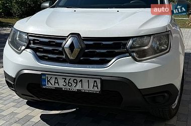 Позашляховик / Кросовер Renault Duster 2018 в Лубнах