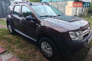 Позашляховик / Кросовер Renault Duster 2016 в Києві