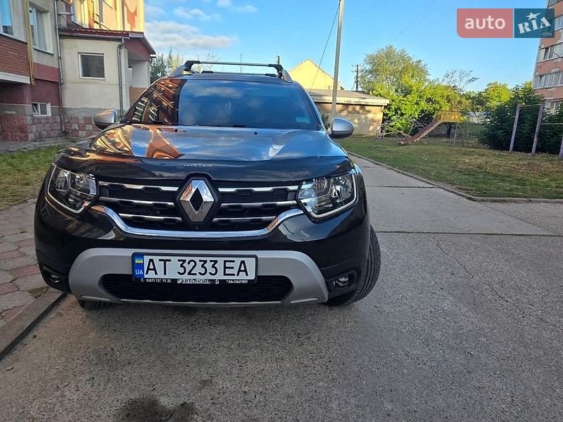 Renault Duster 2020 Renault Duster 2020