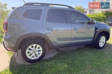 Позашляховик / Кросовер Renault Duster 2024 в Львові