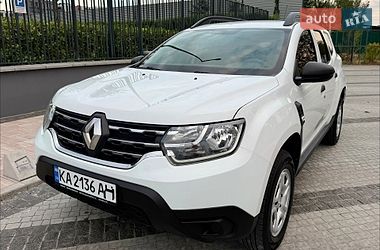 Внедорожник / Кроссовер Renault Duster 2019 в Киеве
